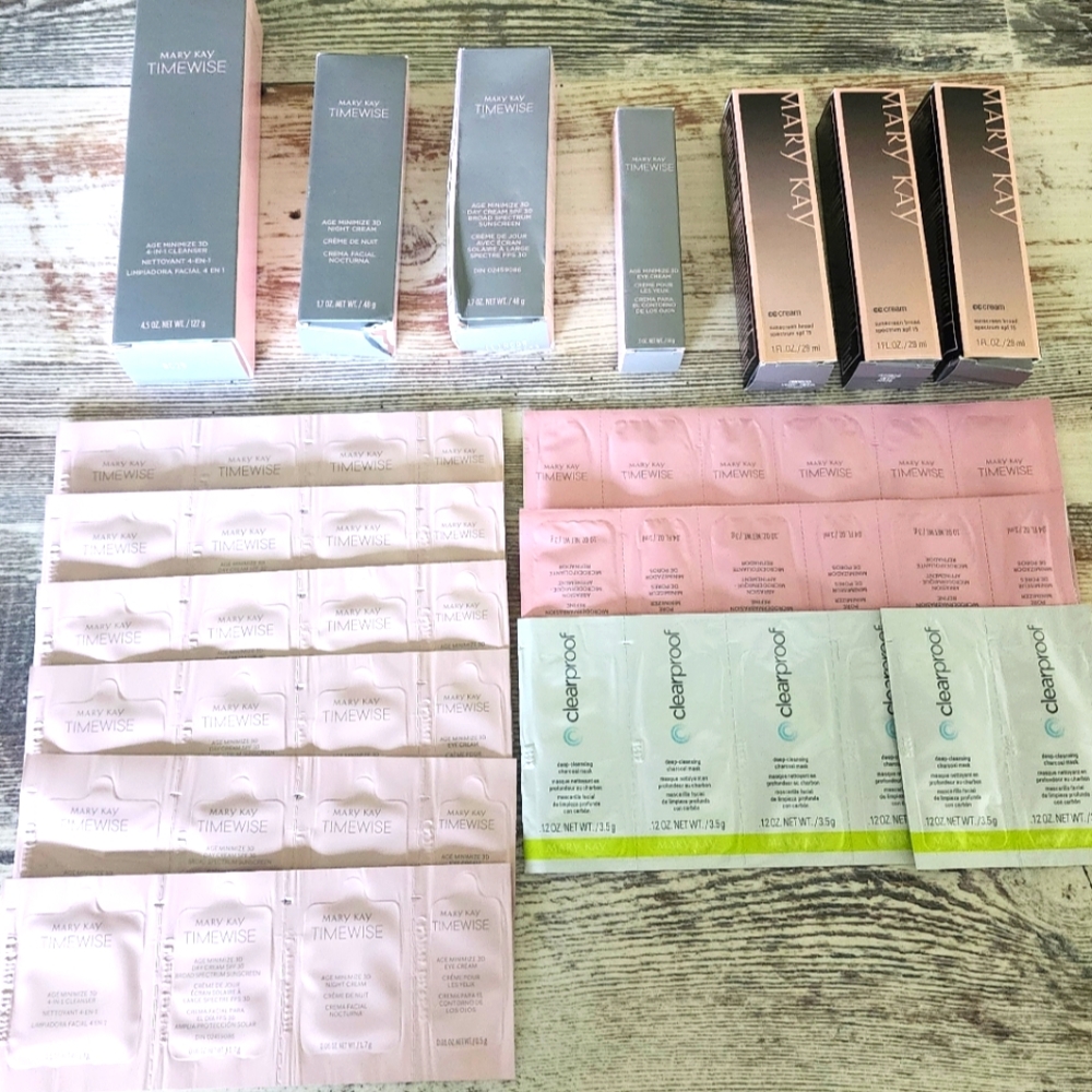 Mary Kay Bundle